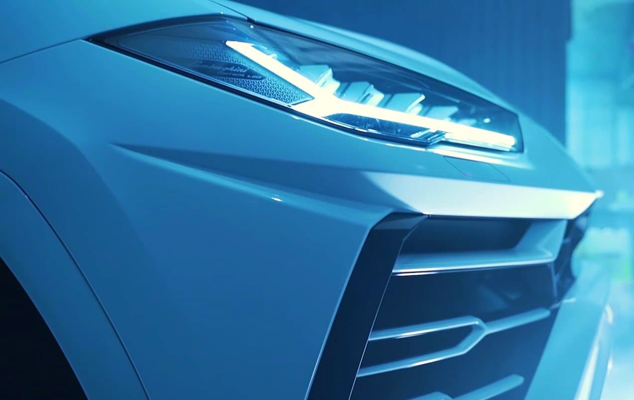 Lamborghini Urus aufbereitet - Custom Autospa Berlin