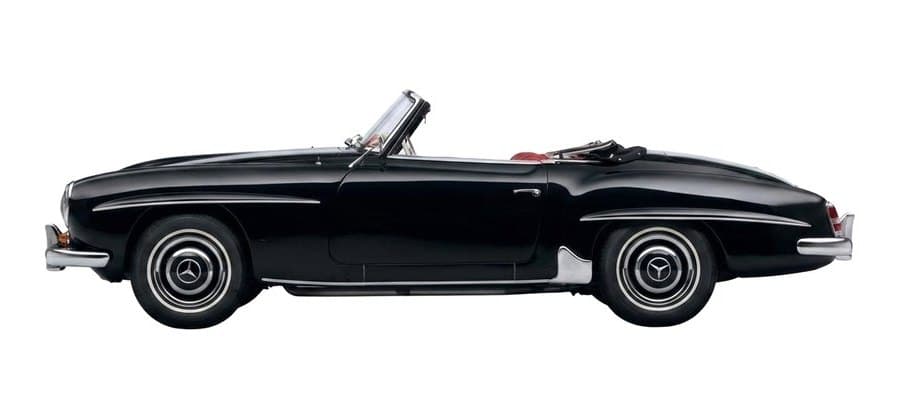 Beispielfahrzeug der Kategorie Oldtimer & Luxus