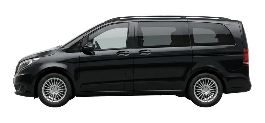 Beispielfahrzeug der Kategorie SUV / Bus